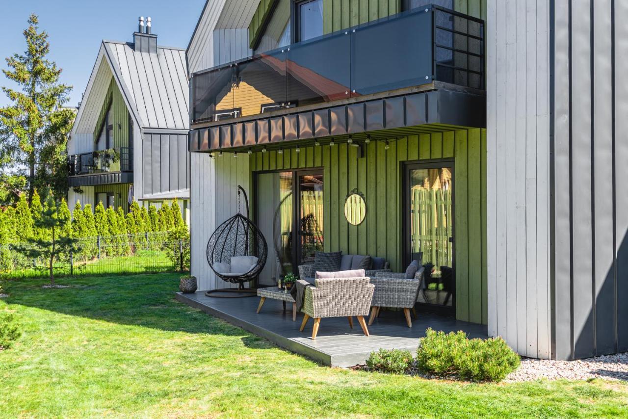 Zalia Kopa Appartement Palanga Buitenkant foto