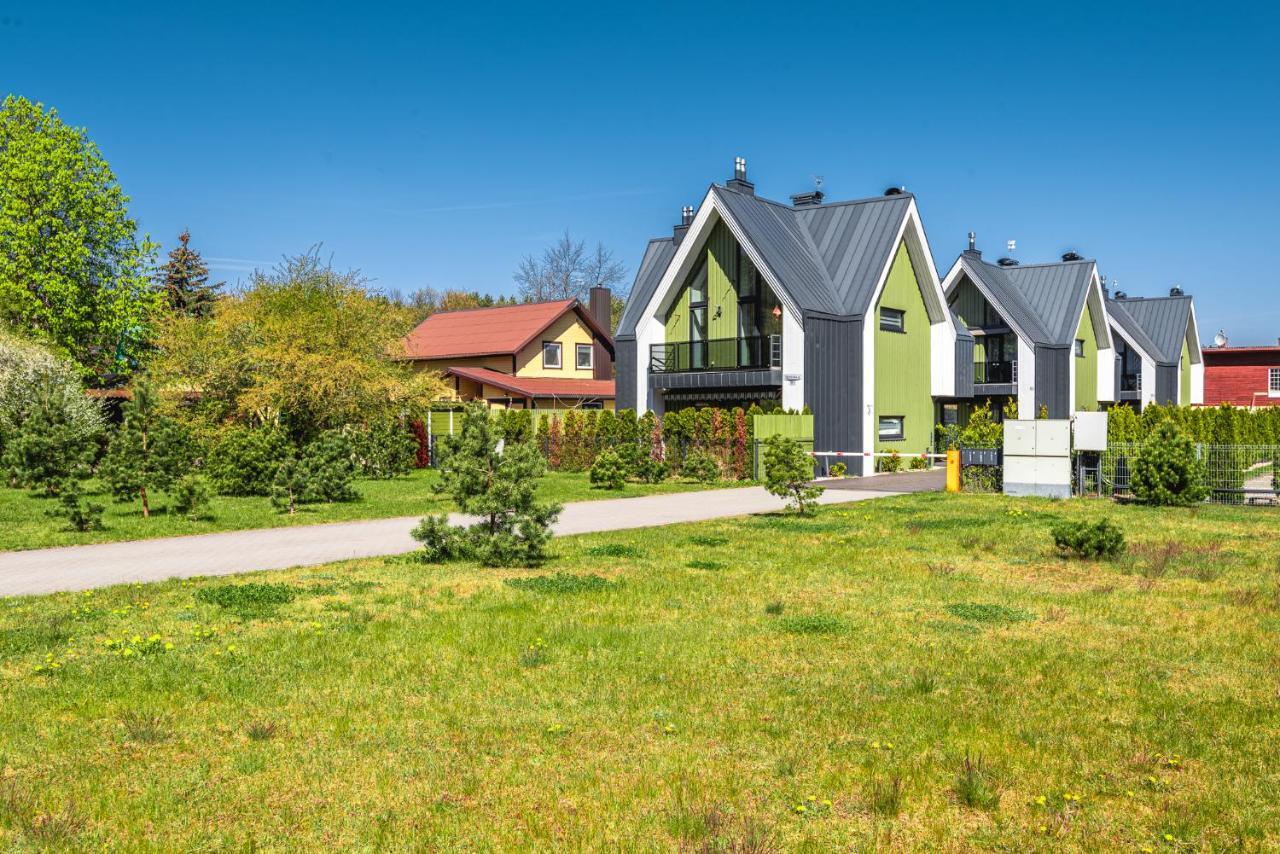 Zalia Kopa Appartement Palanga Buitenkant foto