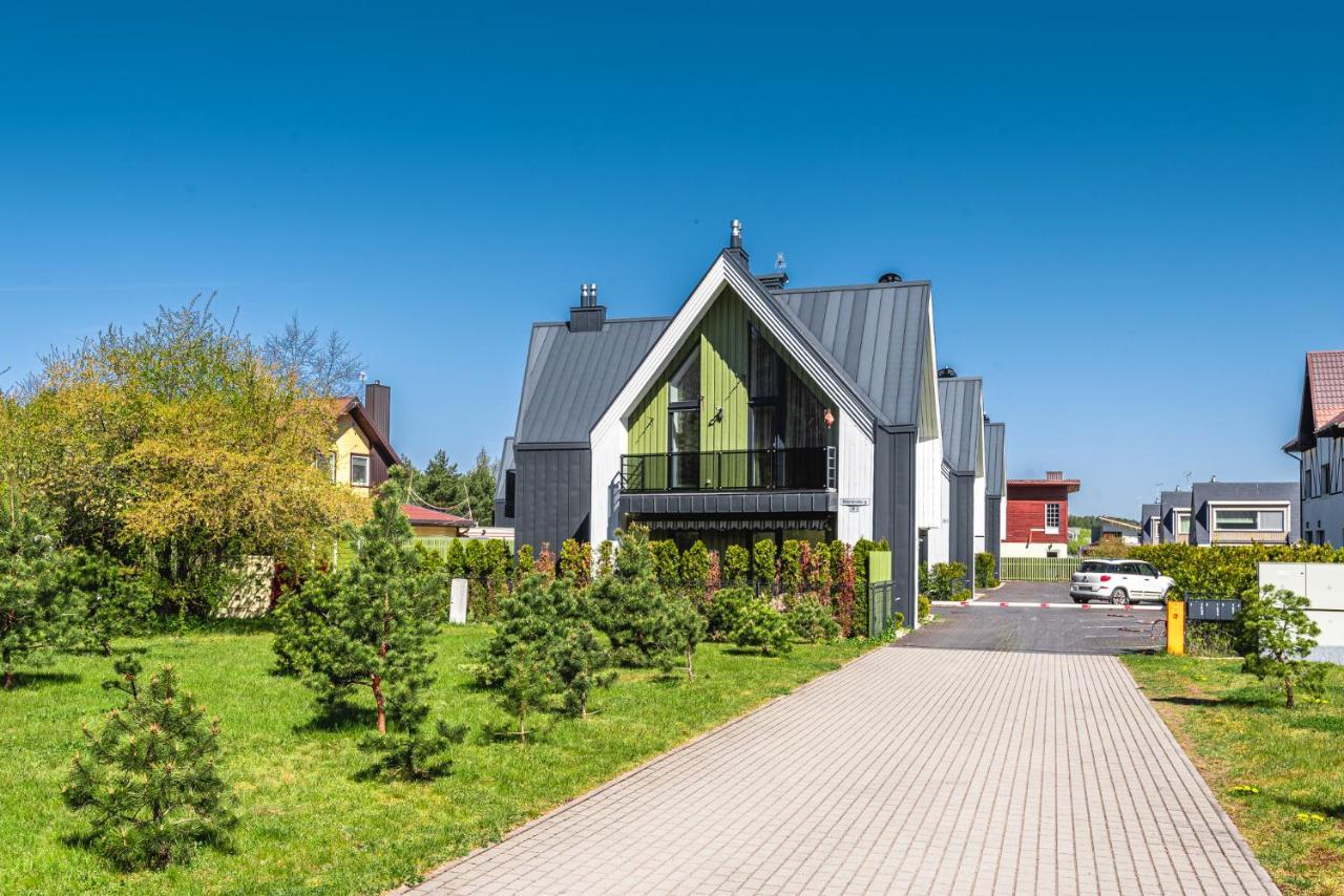 Zalia Kopa Appartement Palanga Buitenkant foto