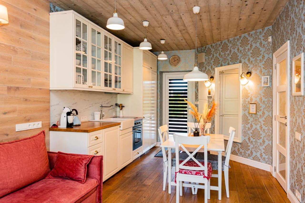 Zalia Kopa Appartement Palanga Buitenkant foto