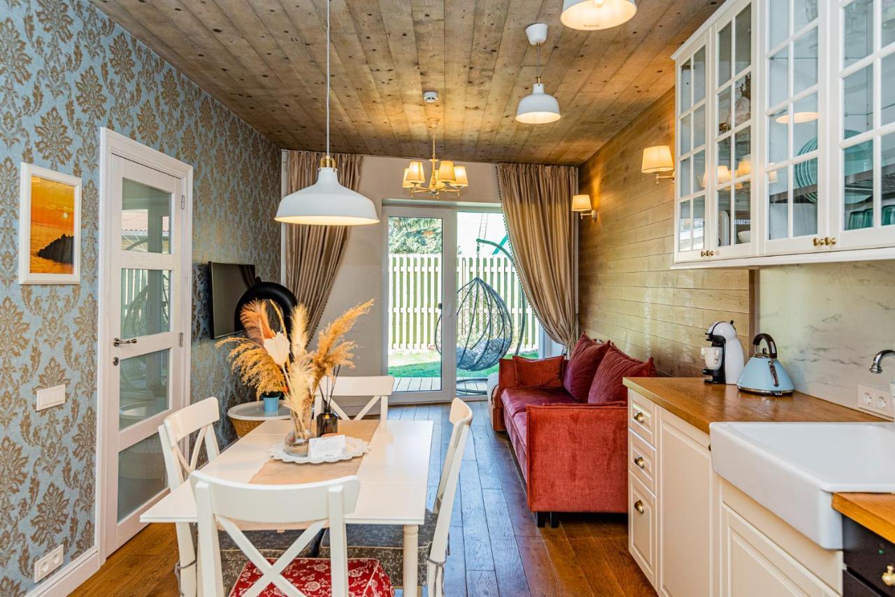Zalia Kopa Appartement Palanga Buitenkant foto
