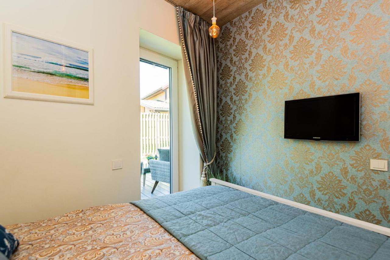 Zalia Kopa Appartement Palanga Buitenkant foto