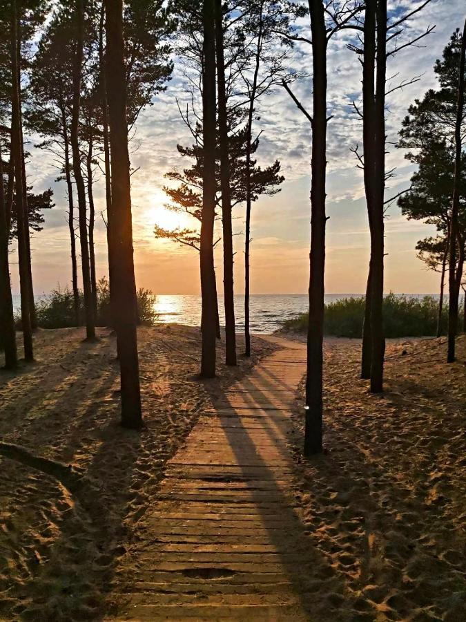Zalia Kopa Appartement Palanga Buitenkant foto