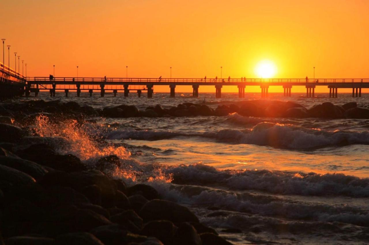 Zalia Kopa Appartement Palanga Buitenkant foto