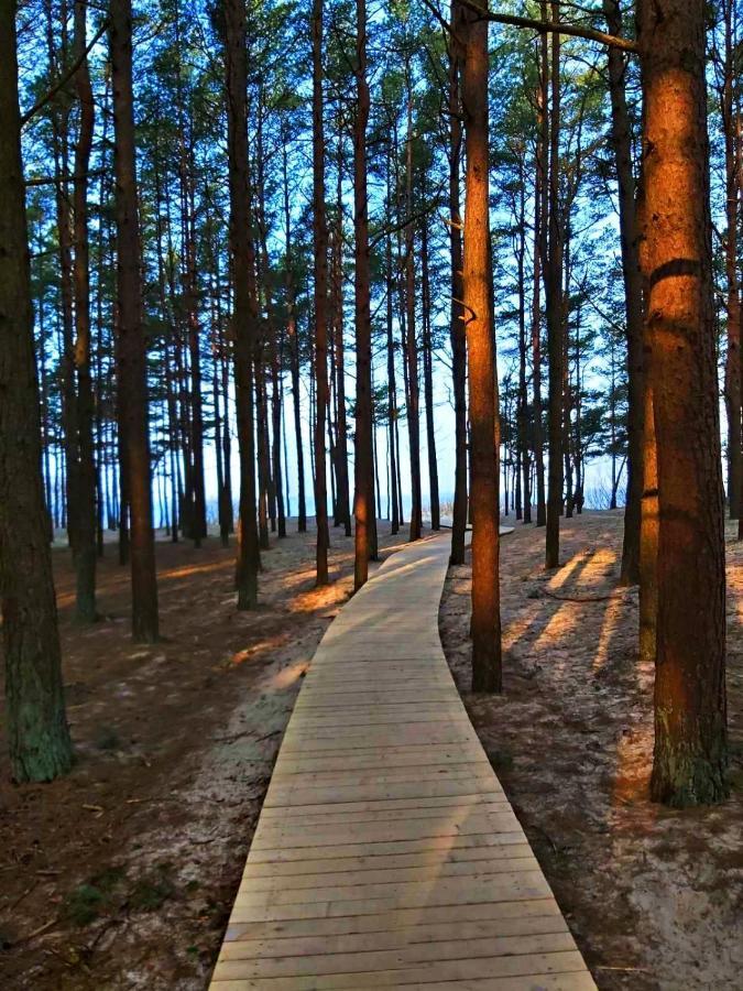 Zalia Kopa Appartement Palanga Buitenkant foto
