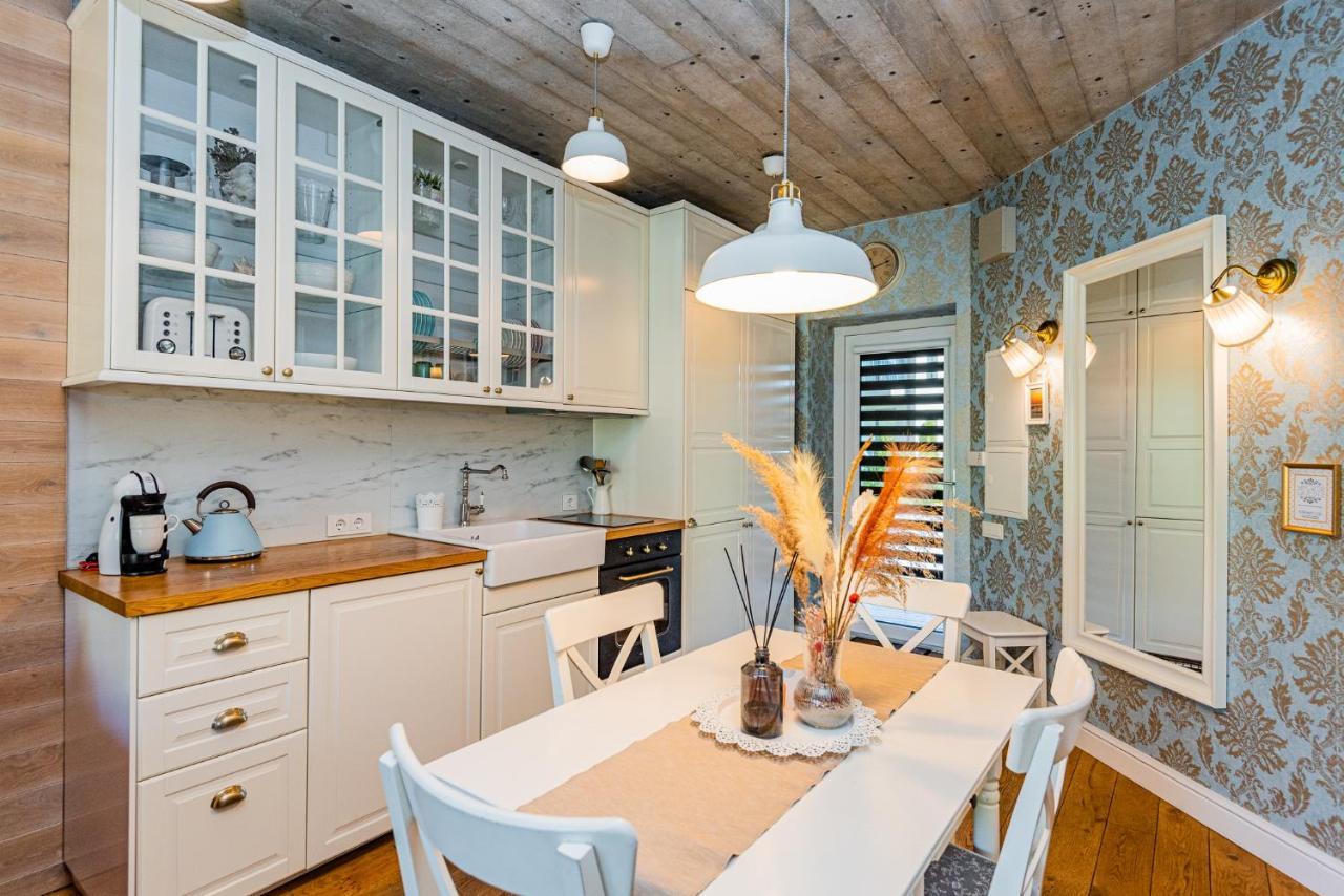Zalia Kopa Appartement Palanga Buitenkant foto