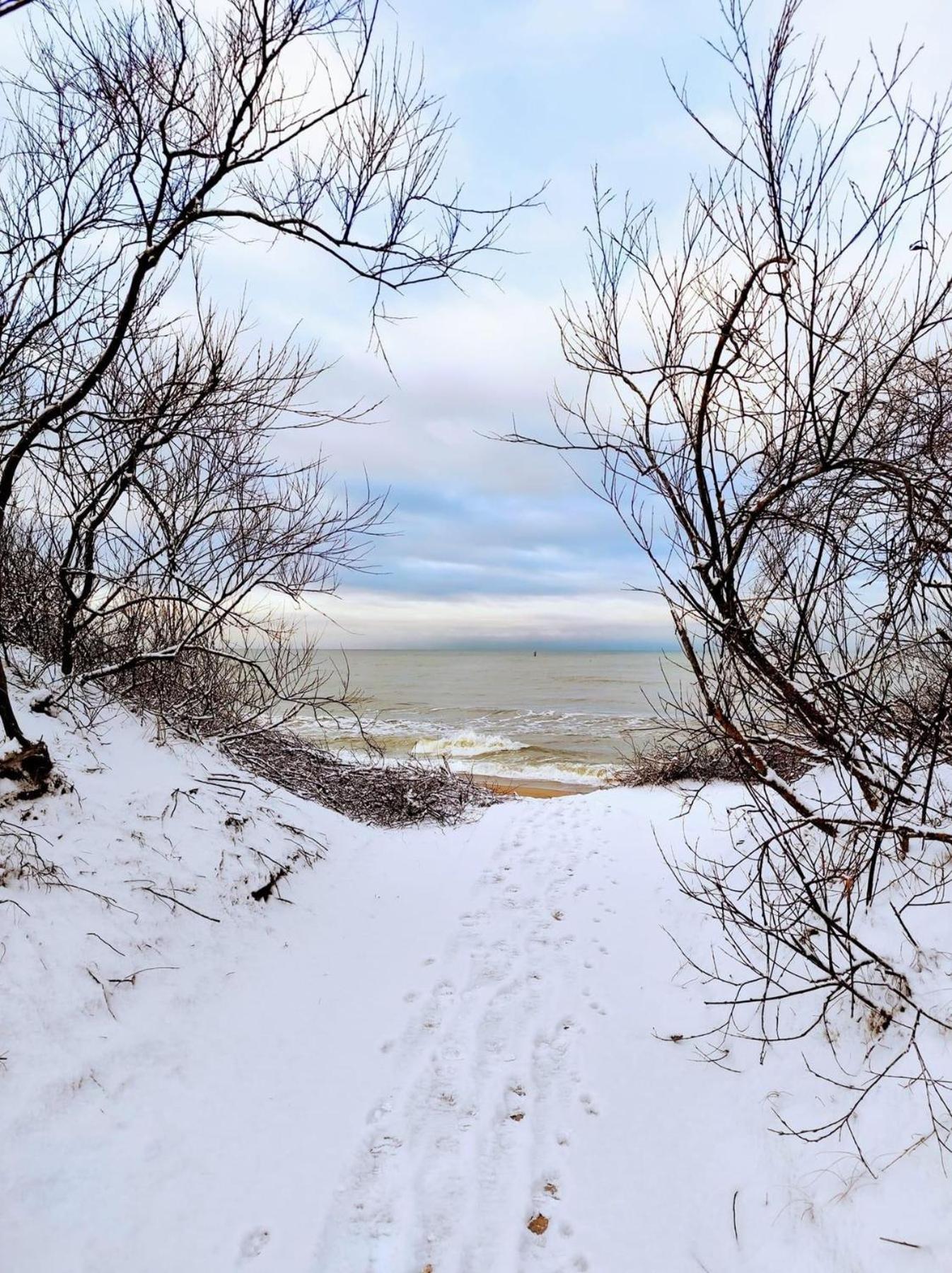 Zalia Kopa Appartement Palanga Buitenkant foto